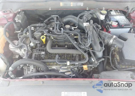 2018 Ford Fusion Se z USA, uszkodzony, nr VIN 3FA6P0HD7JR258701